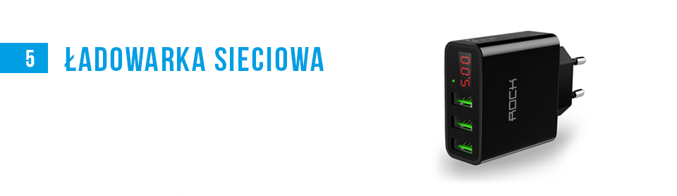 Ładowarka sieciowa Ładowarka sieciowa