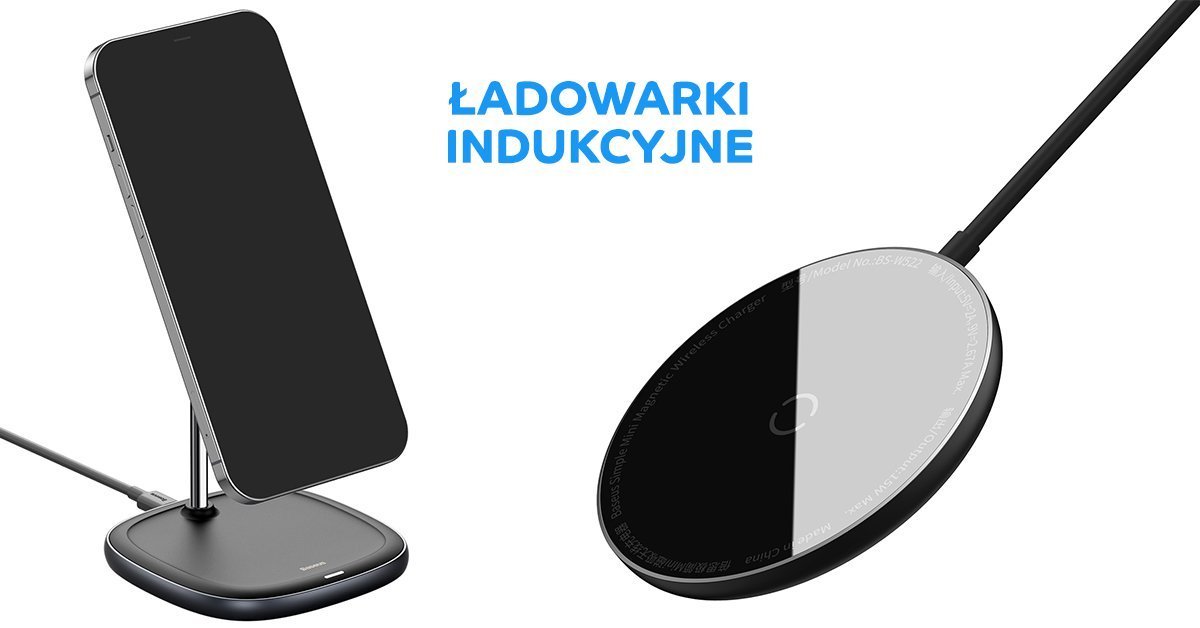 Ładowarki Indukcyjne