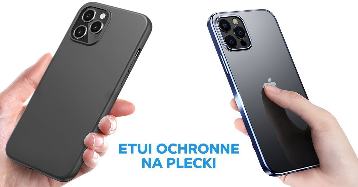 Etui Ochronne na plecki