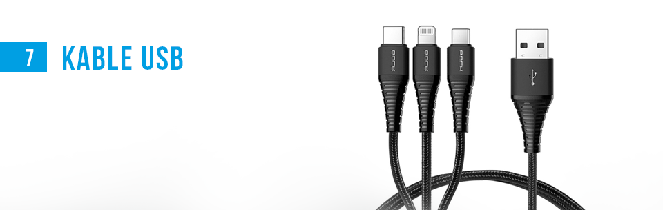 Kable USB Kable USB