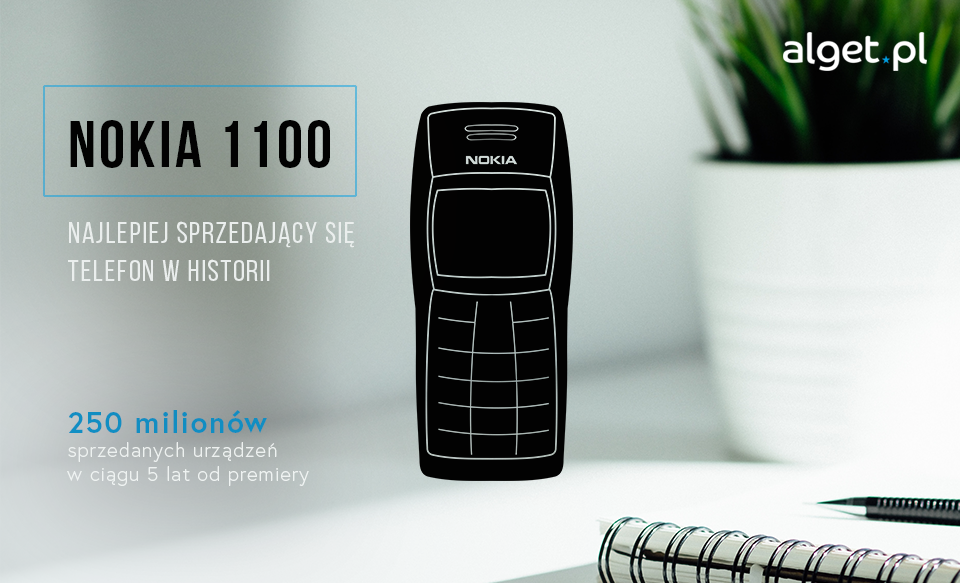 Nokia 1100