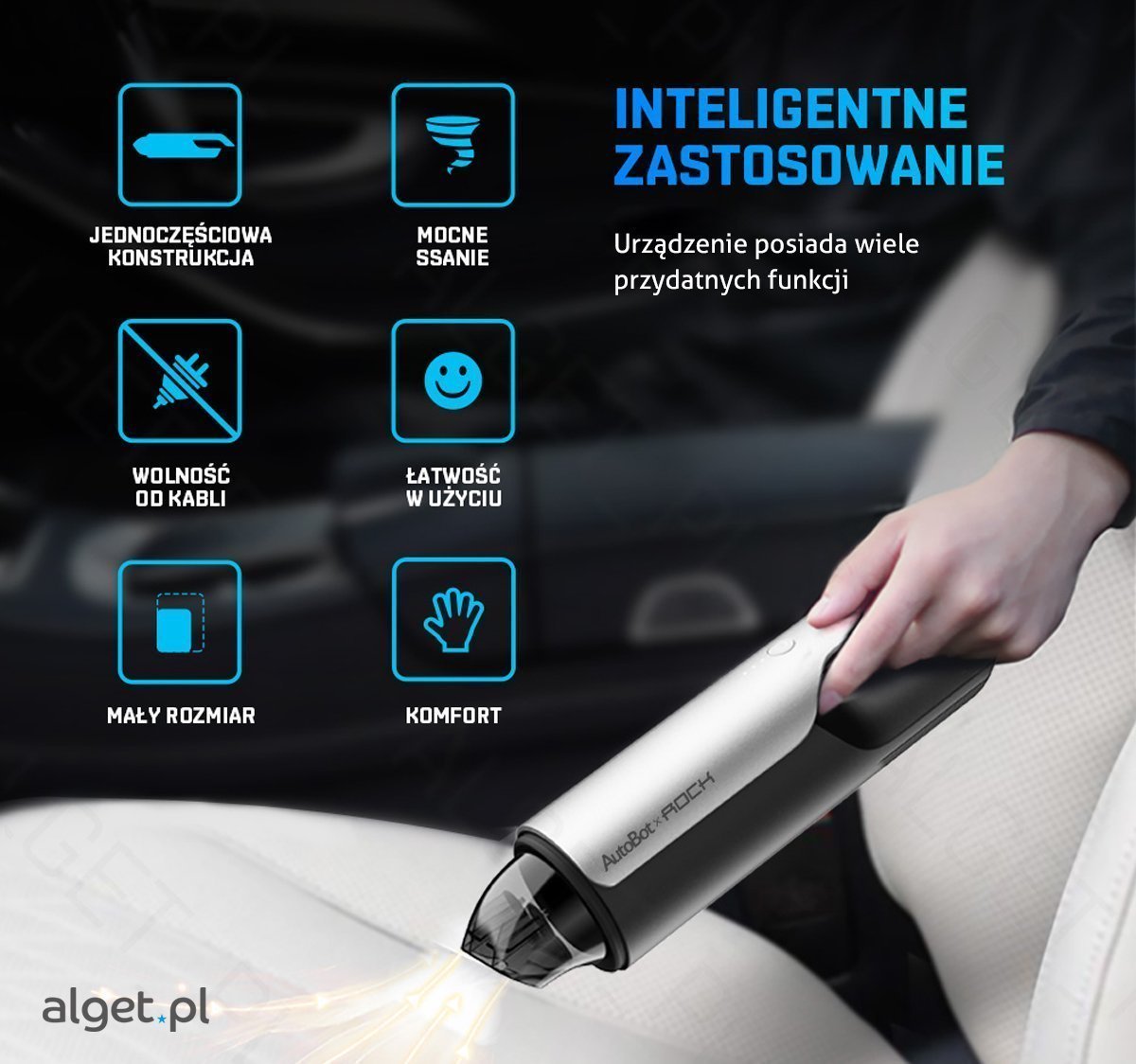Inteligentne zastosowanie