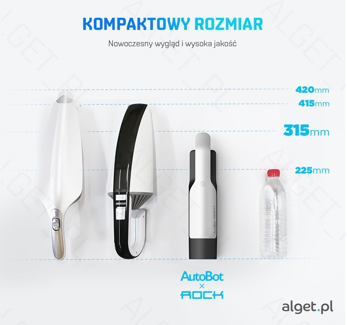 Kompaktowy rozmiar
