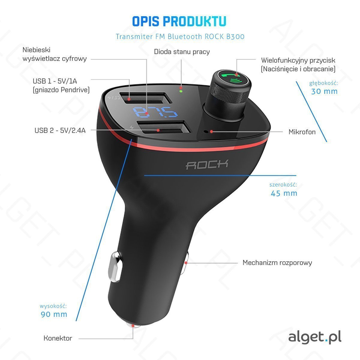 Opis produktów Opis produktów