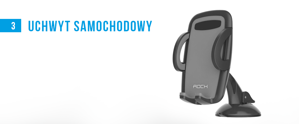 Uchwyt samochodowy Uchwyt samochodowy