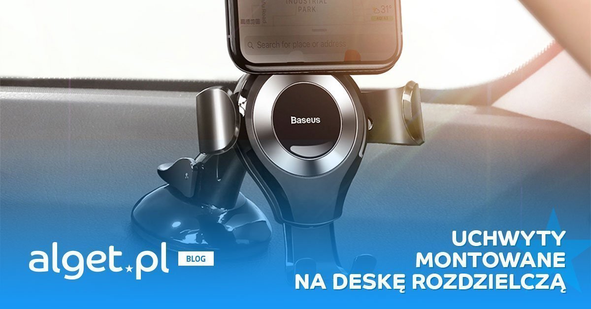 Uchwyt na deskę rozdzielczą